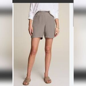 NWT J Jill L Gray Shorts